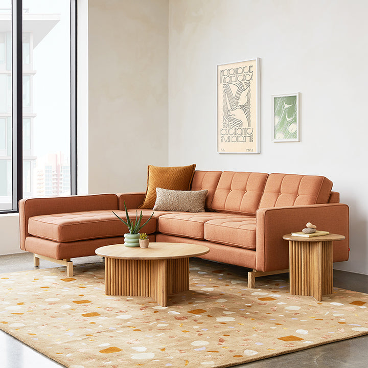 Jane 2 Loft Bi-Sectional