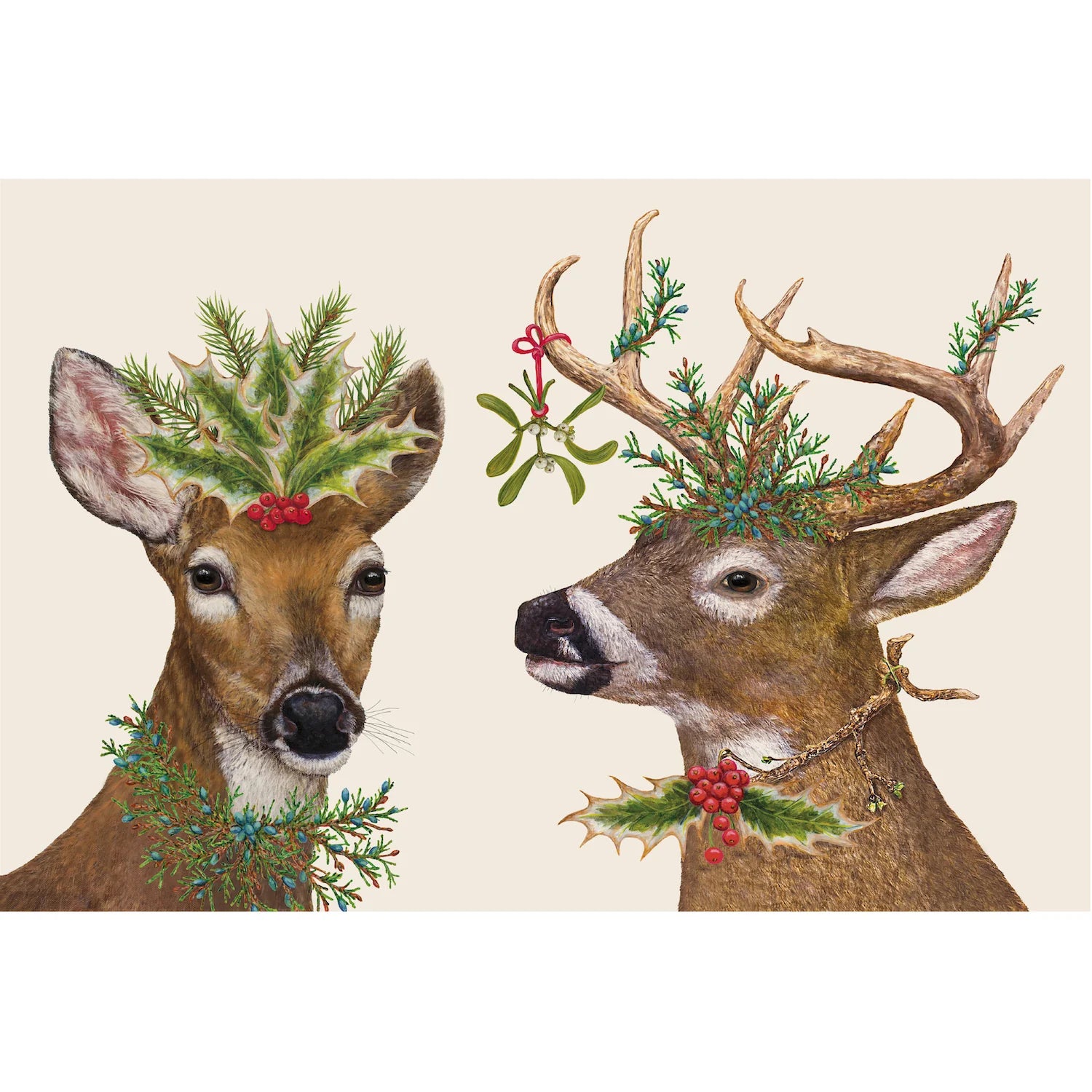 Deer to Me Placemat