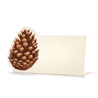 Pinecone Place Card