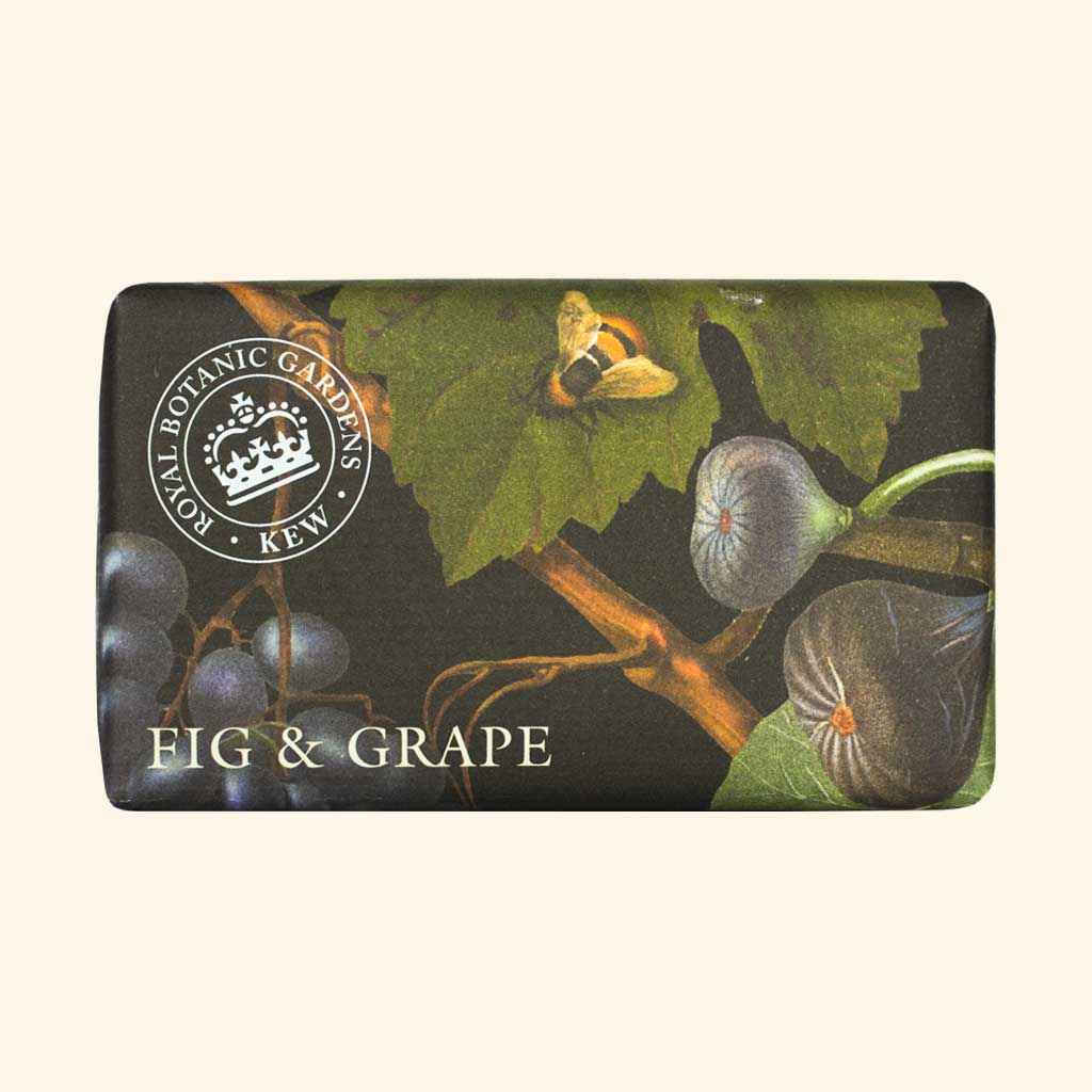 Fig & Grape Soap