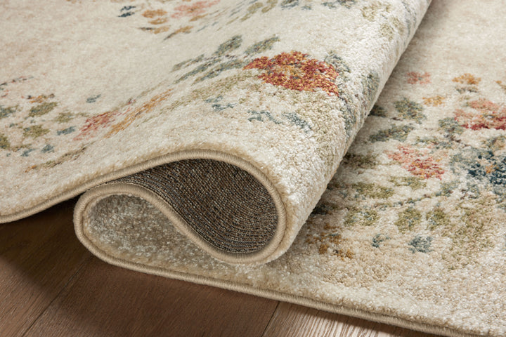 Rifle Paper Co. x Loloi Laurel Cream Rugs