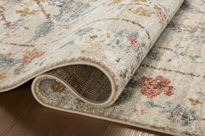 Rifle Paper Co. x Loloi Laurel Cream Rugs