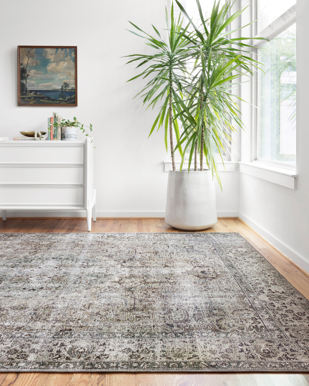 Loloi II Layla Taupe / Stone Rugs