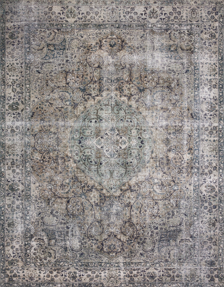 Loloi II Layla Taupe / Stone Rugs