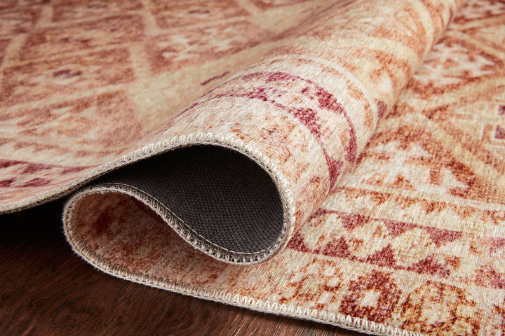 Loloi II Layla Natural / Spice Rugs