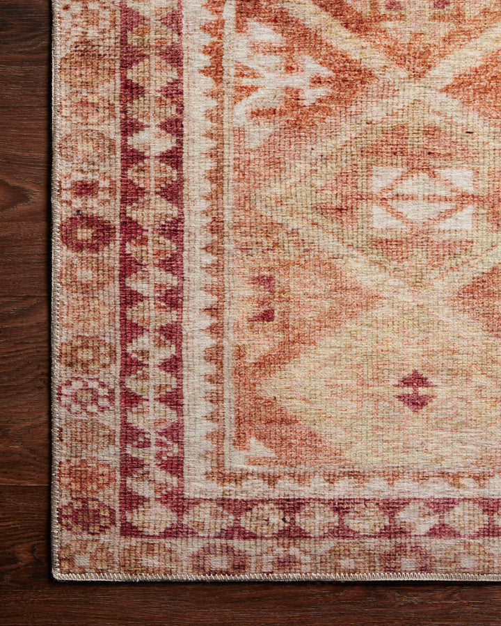 Loloi II Layla Natural / Spice Rugs