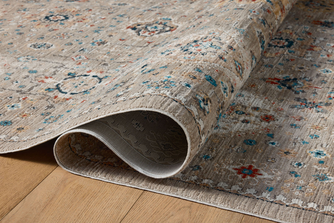 Loloi Leigh Dove / Multi Rugs