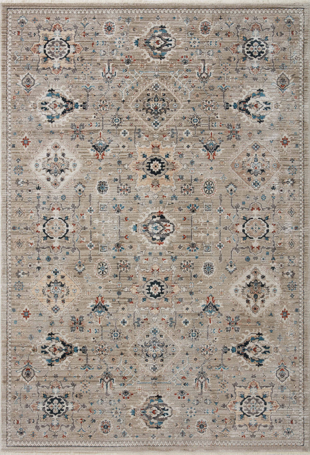 Loloi Leigh Dove / Multi Rugs