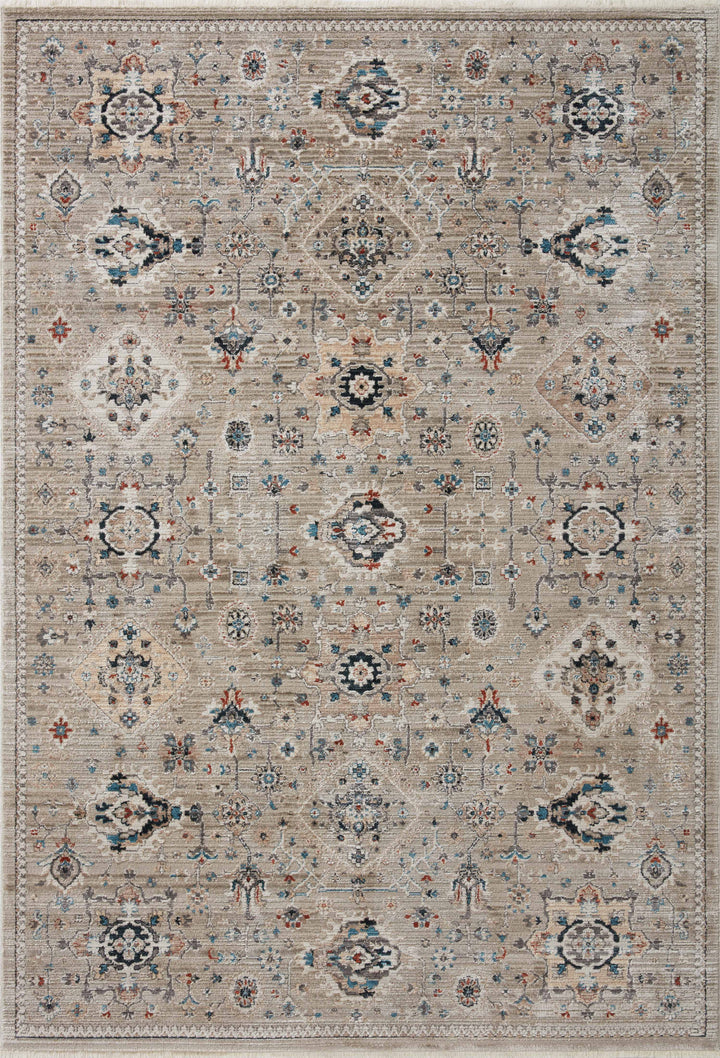 Loloi Leigh Dove / Multi Rugs