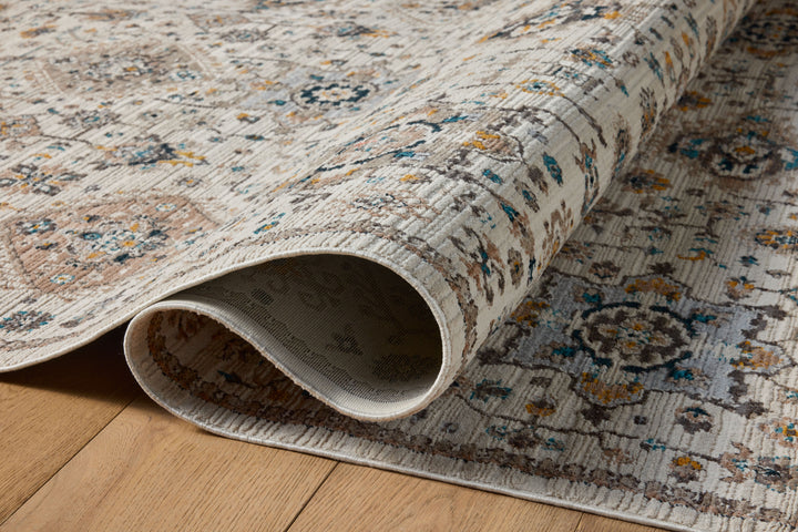 Loloi Leigh Ivory / Taupe Rugs