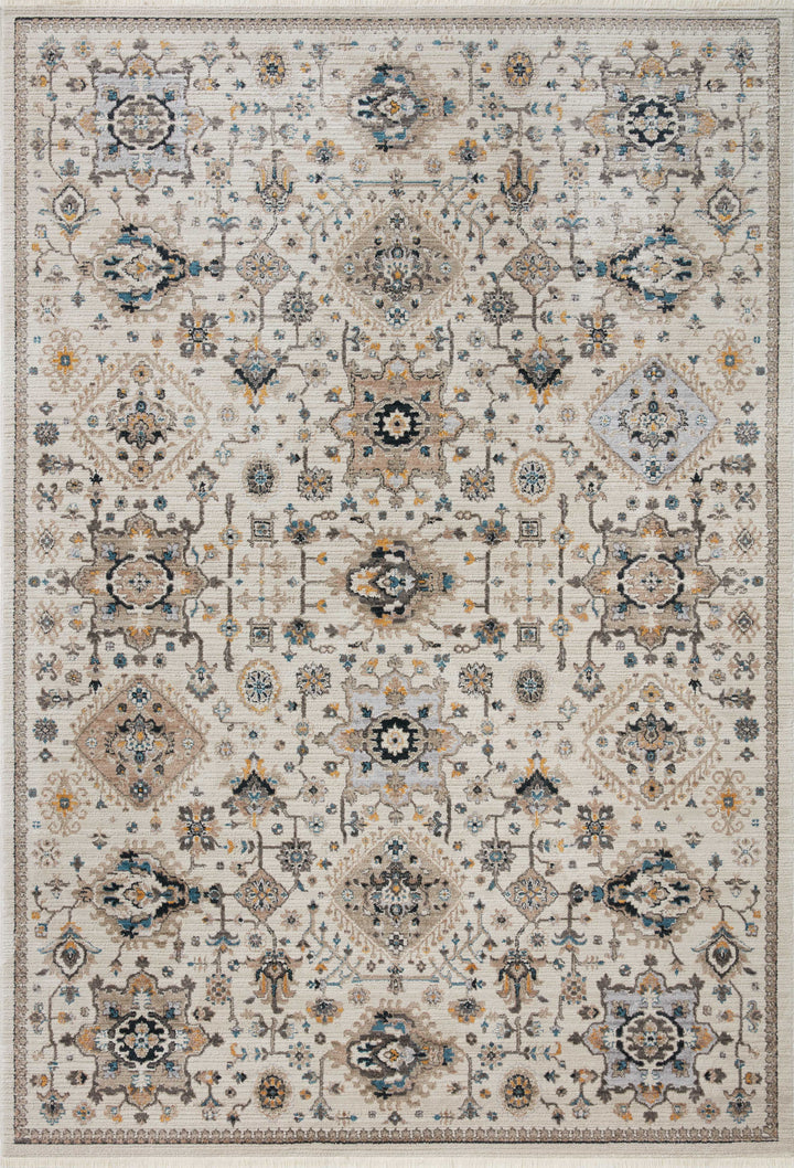Loloi Leigh Ivory / Taupe Rugs
