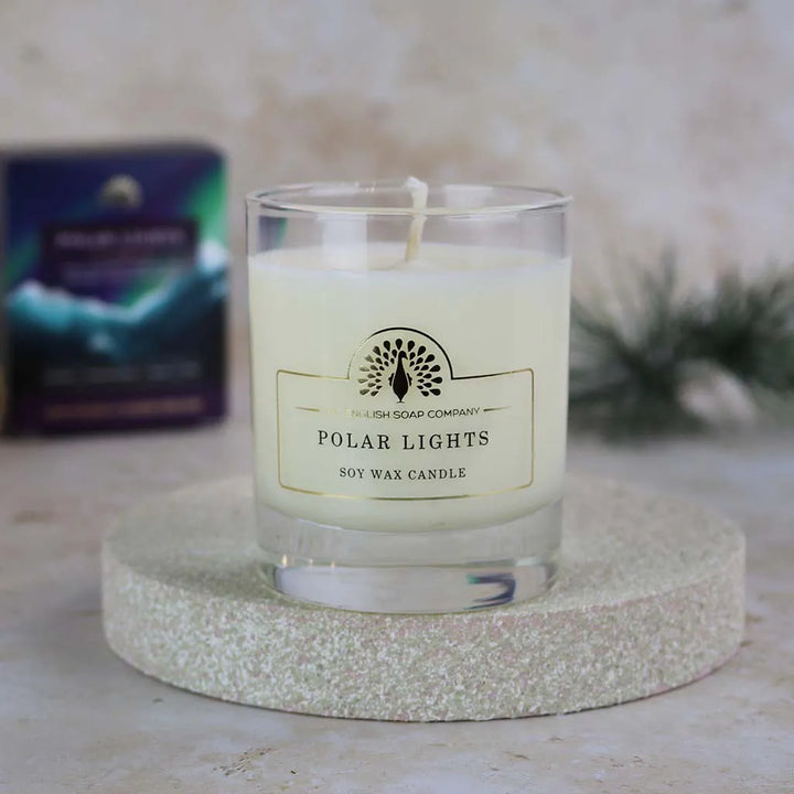 Polar Lights  Scented Candle