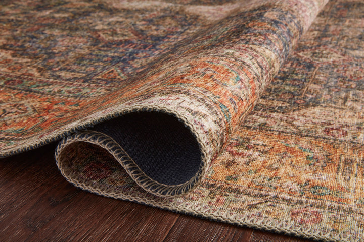 Loloi II Loren Plum / Multi Rugs