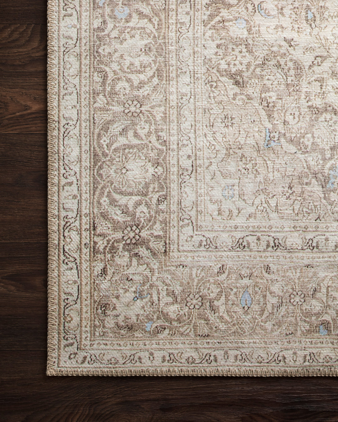 Loloi II Loren Sand / Taupe Rugs