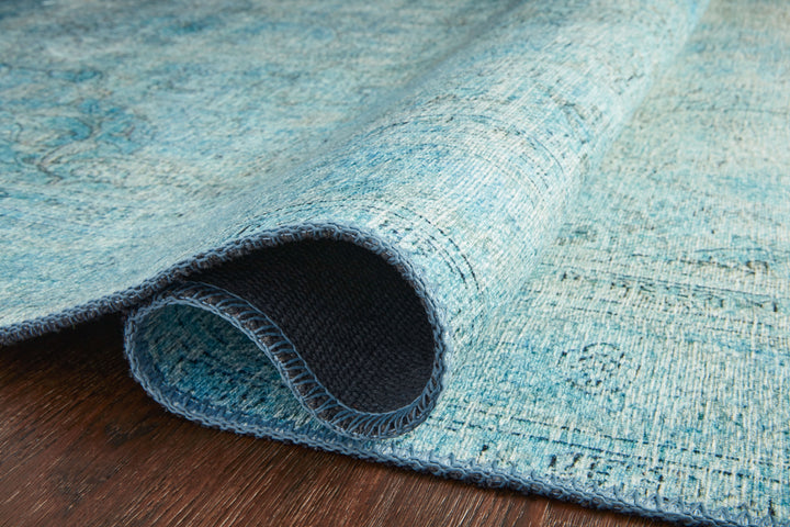 Loloi II Loren Aqua Rugs