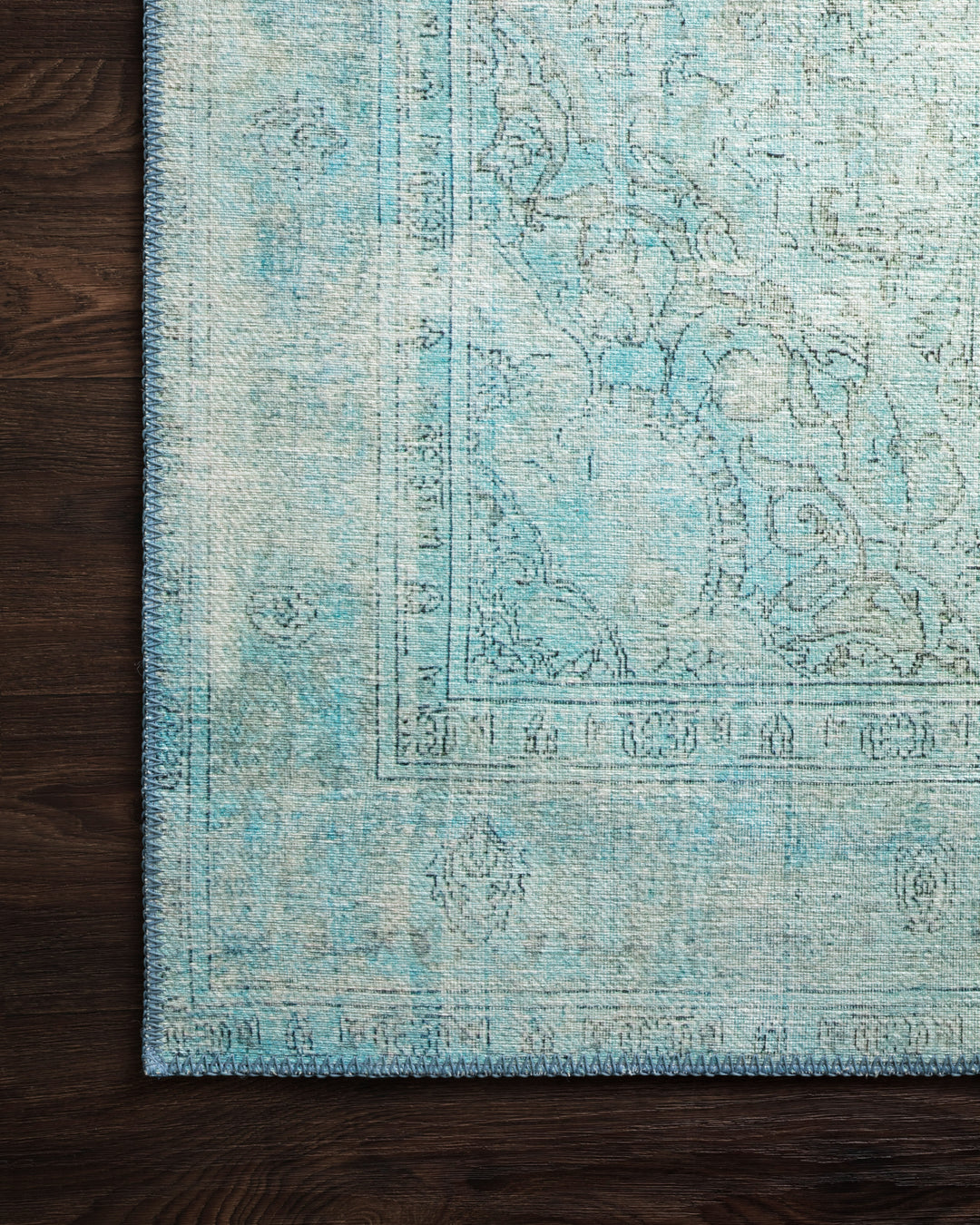 Loloi II Loren Aqua Rugs