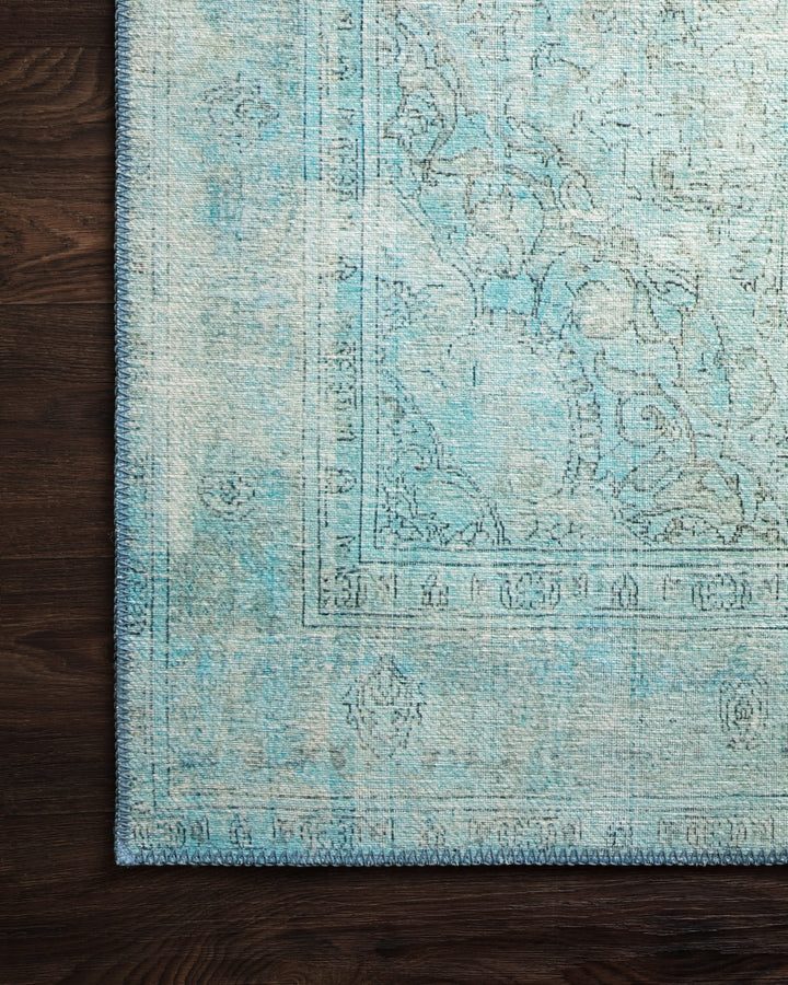 Loloi II Loren Aqua Rugs
