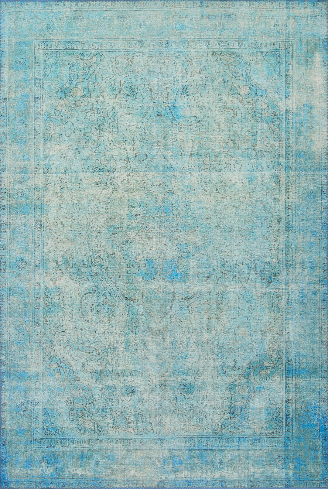Loloi II Loren Aqua Rugs