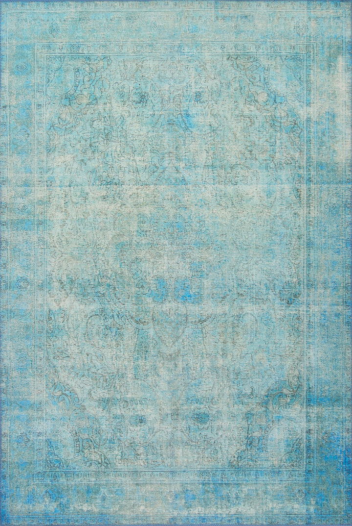 Loloi II Loren Aqua Rugs