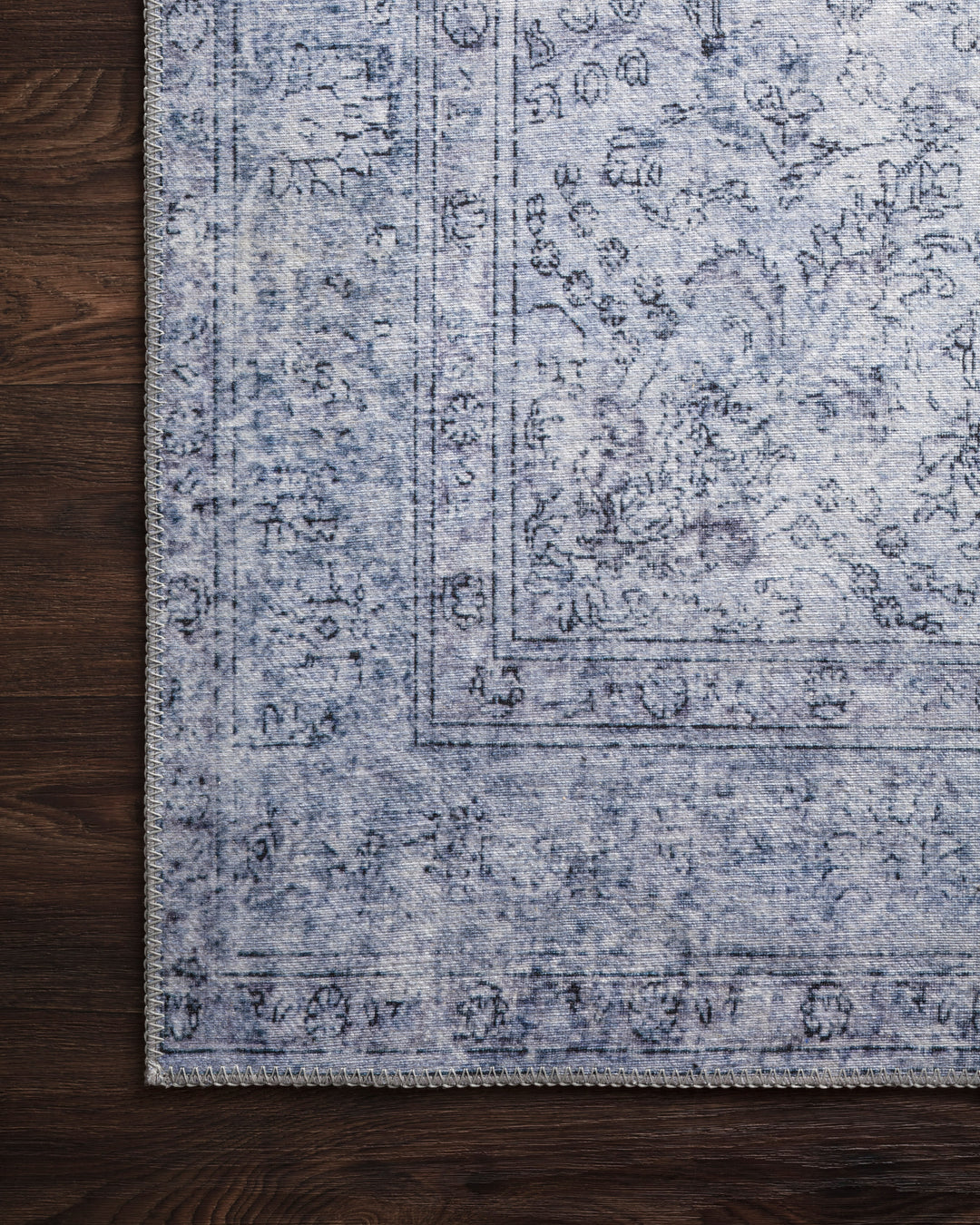 Loloi II Loren Slate Rugs