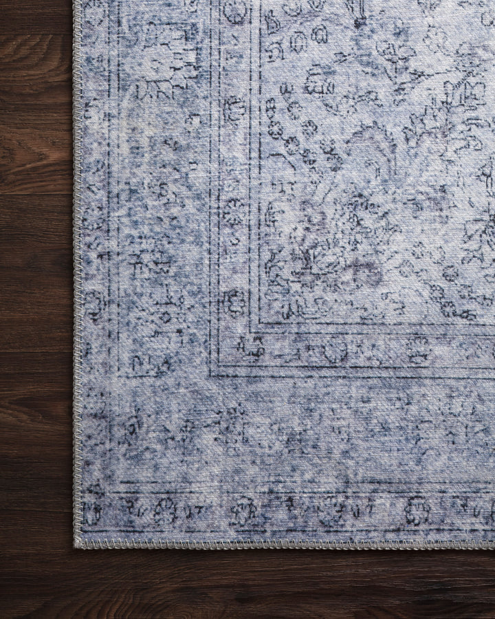 Loloi II Loren Slate Rugs