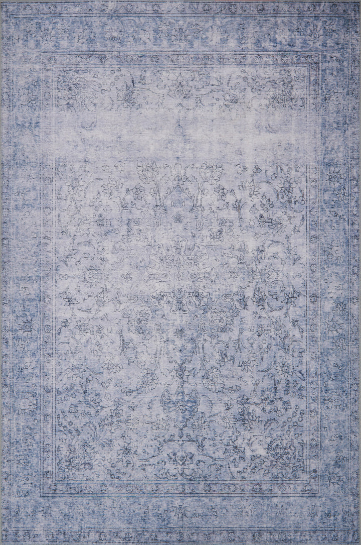 Loloi II Loren Slate Rugs