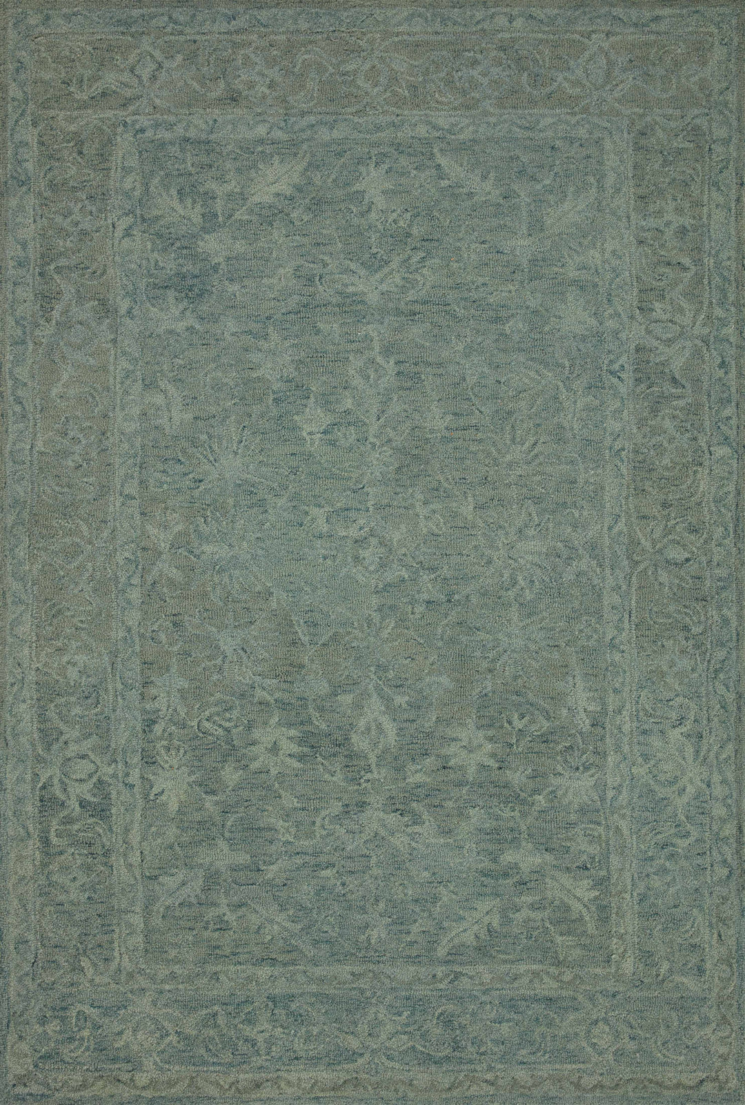 Loloi Lyle Teal Rugs