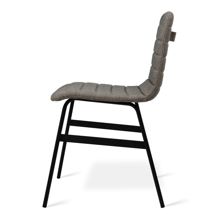 Lecture Dining Chair Upholstered