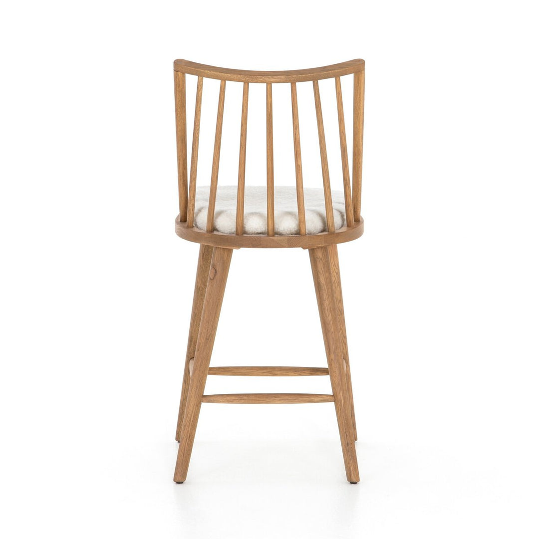 Lewis Windsor Counter Stool