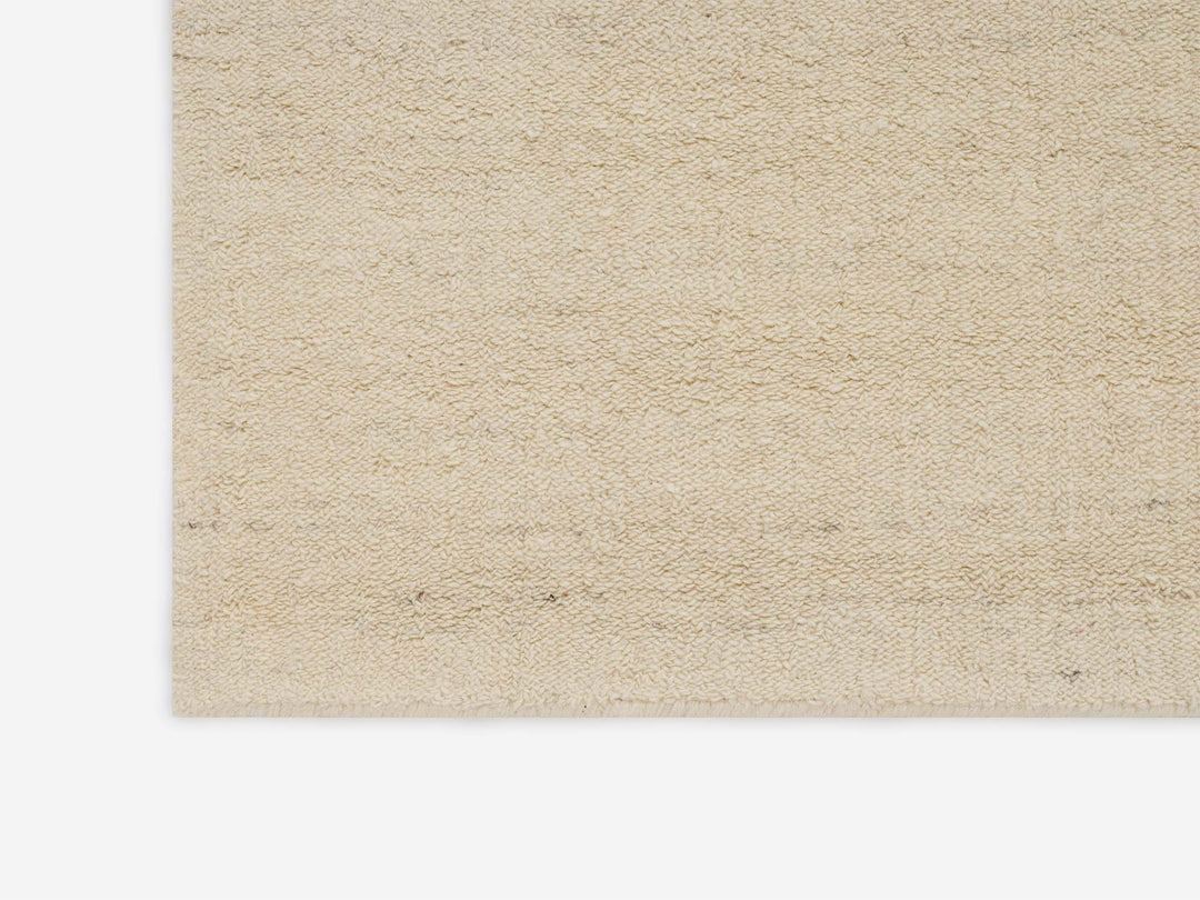 Loopy Rug (5' x 8') in Cream