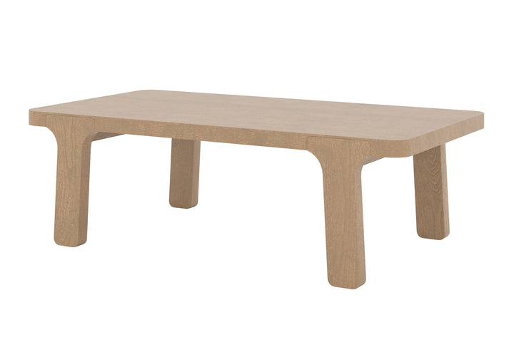 Macy Solid Wood Coffee Table | Verbois