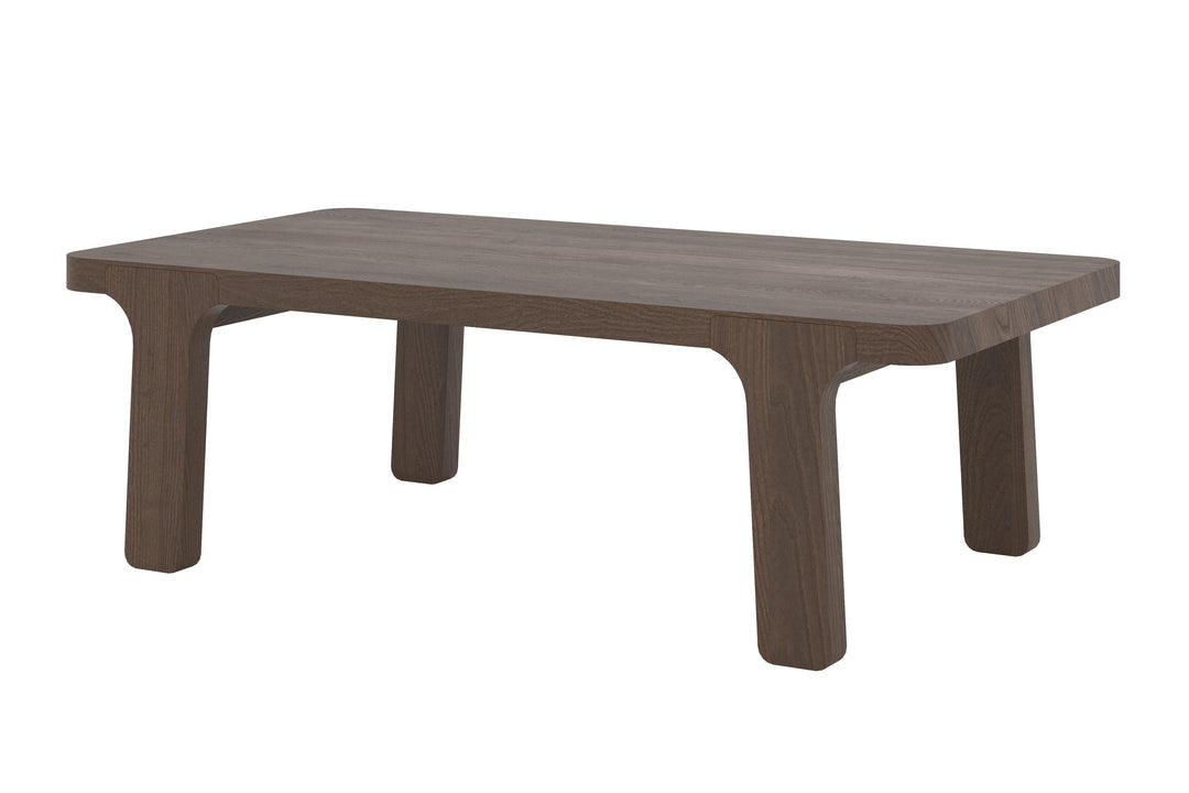 Macy Solid Wood Coffee Table | Verbois