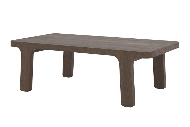Macy Solid Wood Coffee Table | Verbois