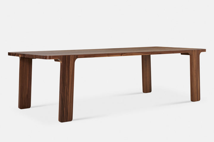 Macy Solid Wood Dining Table | Verbois