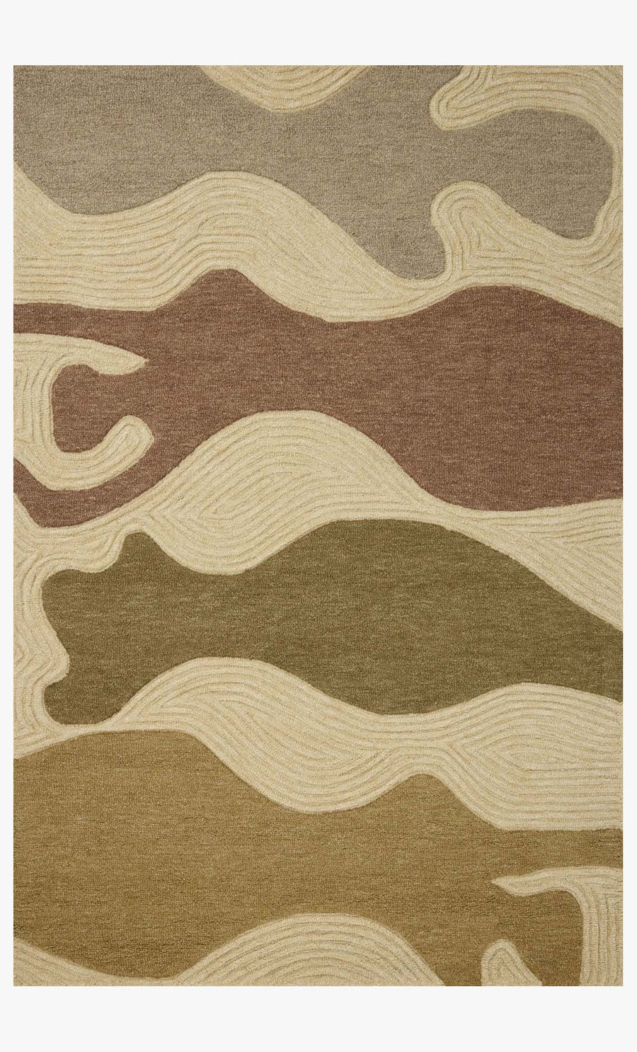 Loloi Madi Linen / Multi 9'-3" x 13'
