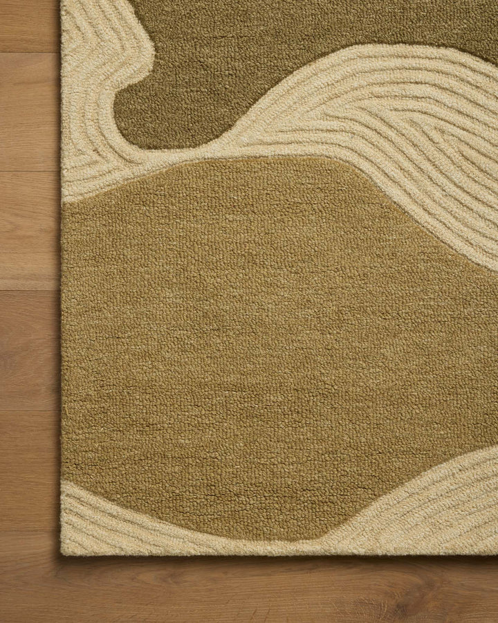Loloi Madi Linen / Multi Rug detail image
