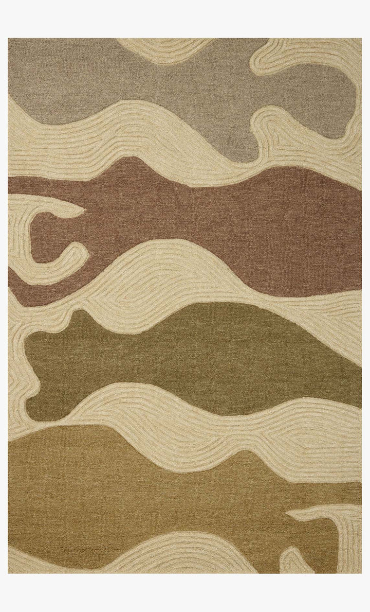 Loloi Madi Linen / Multi 9'-3" x 13'