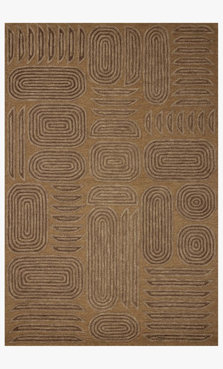 Loloi Madi Mocha / Cocoa 9'-3" x 13'