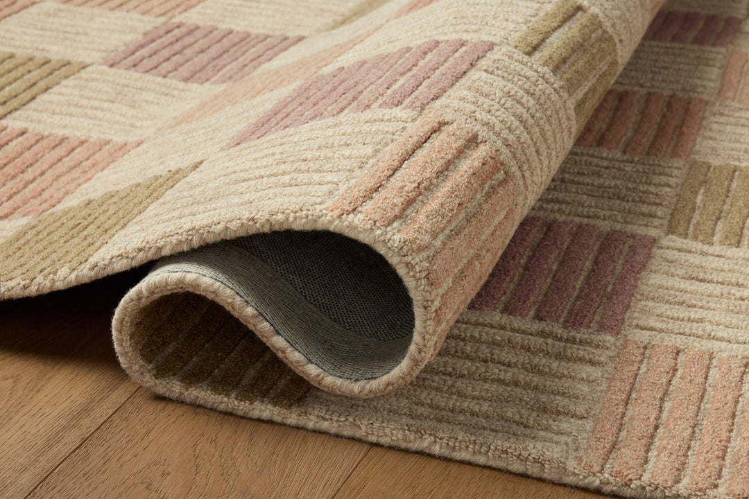 Loloi Madi Natural / Multi Rug