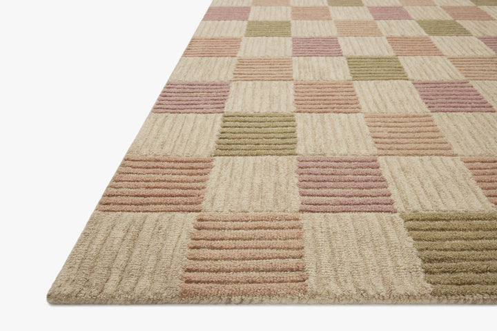 Loloi Madi Natural / Multi Rug