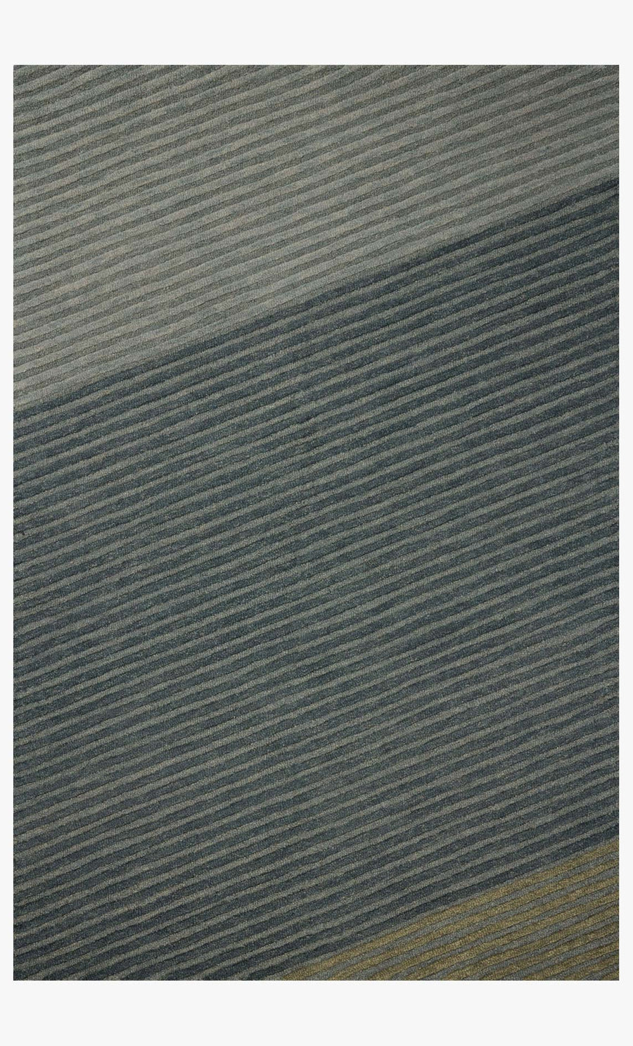 Loloi Madi Denim / Multi 9'-3" x 13'