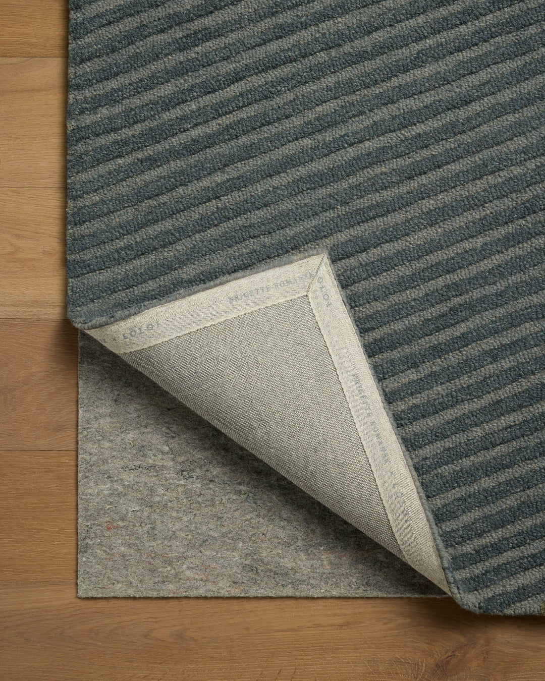 Loloi Madi Denim / Multi Rug