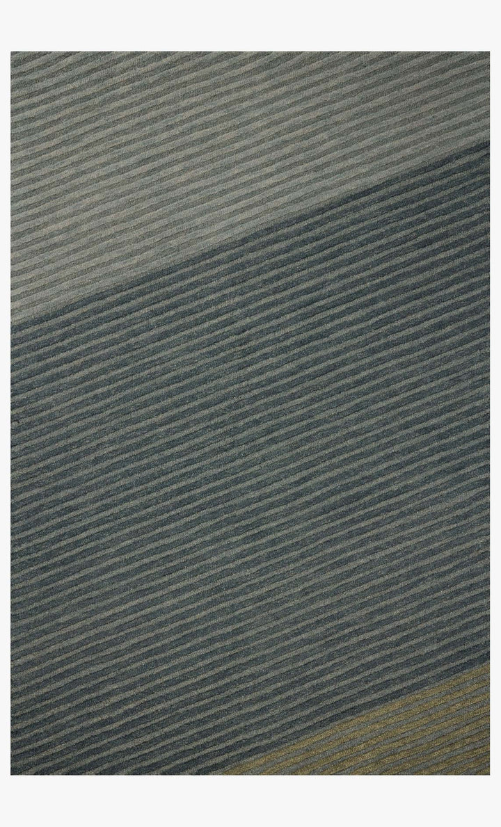 Loloi Madi Denim / Multi 9'-3" x 13'