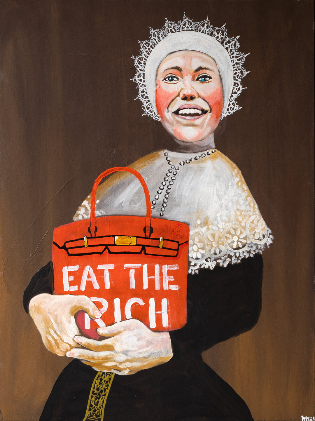 Eat the Rich