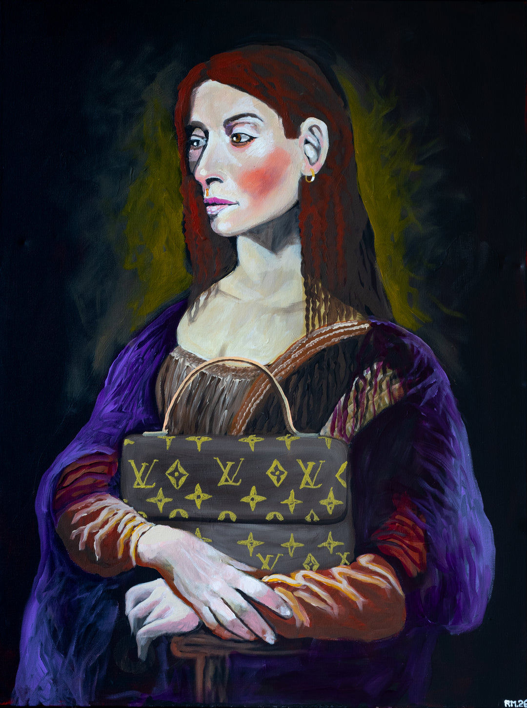Mona Vuitton