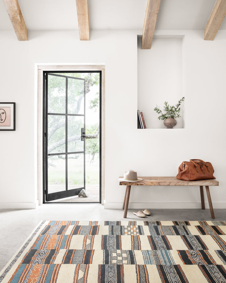 Loloi Mika Ivory / Multi Rugs