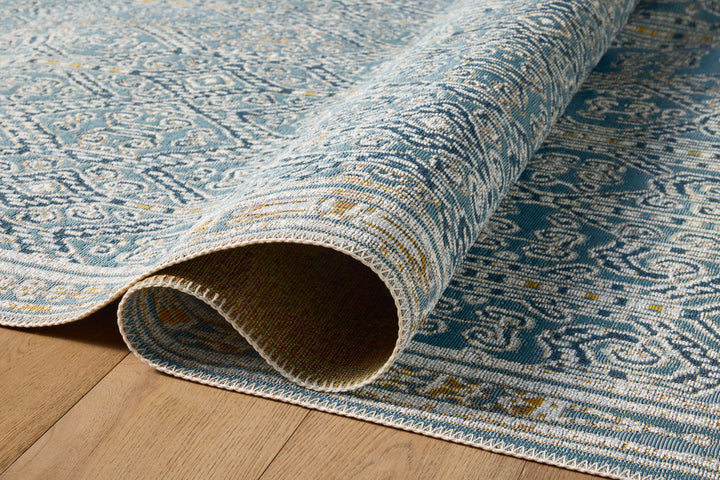 Loloi Mika Ocean Rugs