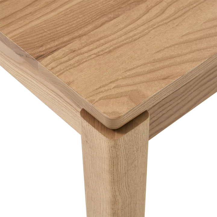 Miley Solid Wood Dining Table | Verbois