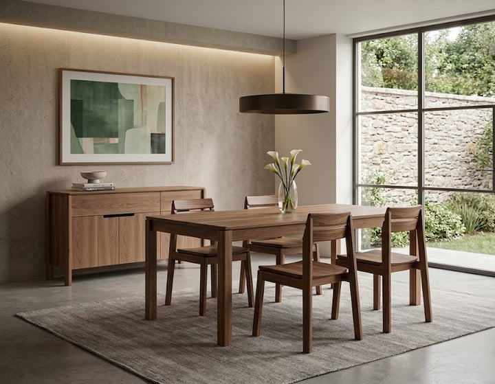 Miley Solid Wood Buffet | Verbois