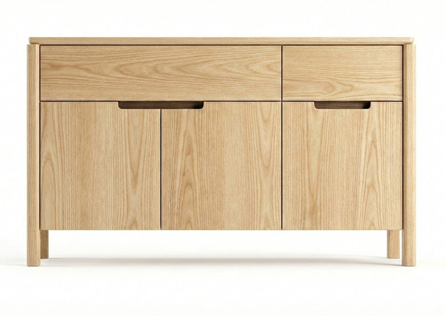 Miley Solid Wood Buffet | Verbois